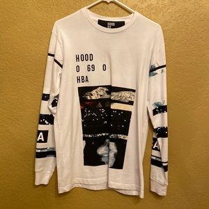 Hood By Air long sleeve t shirt